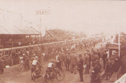 Nostalgia Postcard - Junior TT Race, 1914  - VG - Zonder Classificatie