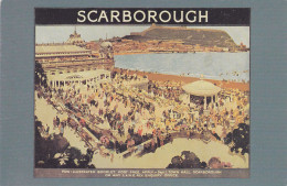 Nostalgia Postcard - Scarborough, C1924  - VG - Unclassified