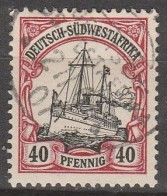 Deutsch SüdWest-Afrika   .    Michel   .   17  .  9  Marken  (9 Scans)    .     O     .      Gestempelt - Deutsch-Südwestafrika