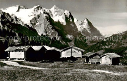 13800332 Maegisalp Meiringen Hasliberg BE Alphuetten Berner Oberland Berner Alpe - Sonstige & Ohne Zuordnung