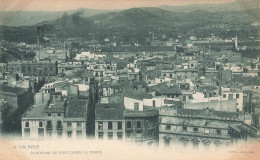 Reus * Panorama De Reus Desde La Torre * Tarragona Cataluna Espana - Tarragona