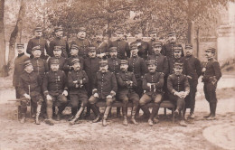 CARTE PHOTO  OFFICIERS 31em REGIMENT - Andere & Zonder Classificatie