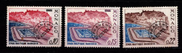 - MONACO - 1964 - YT N° Preo 23 / 24 + 27  - - Preobliterati