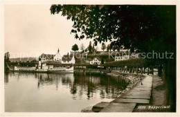 13800062 Rapperswil BE Uferpromenade Rapperswil BE - Sonstige & Ohne Zuordnung