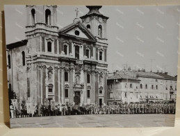 Italy Military Italia Militari GORIZIA 1977 Cerimonia Da Identificare. - Andere & Zonder Classificatie