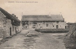 ARRADON - Ferme De Kerat - CPA TBon état - Auray