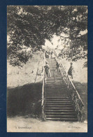 's-Gravenhage. De 72 Trapjes Les 72 Marches Au Sommet De La Dune De Kogelberg . 1912 - Den Haag ('s-Gravenhage)