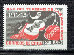 Année Du Tourisme Des Amériques : Produits Artisanaux - Chili
