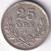 Sweden KM-785 25 öre 1938 - Zweden