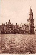 FURNES - VEURNE - Un Coin De La Grand'Place - Veurne