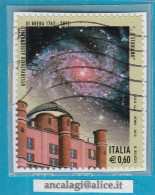 USATI ITALIA 2011 - Ref.1226A "OSSERVATORIO ASTRONOMICO" 1 Val. - - 2011-20: Oblitérés