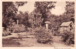 TOURNAI - Froyennes - Restaurant " Source Des Mottes " - Pelouse Et Vue Sur Le Parc - Tournai