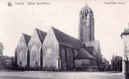 TOURNAI - Eglise Saint Brice - Tournai