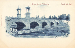 Recuerdo De Valencia * Puente Del Real * Espana - Valencia