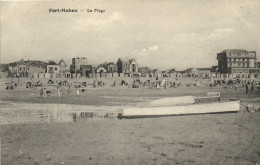 FORT MAHON - LA PLAGE - Fort Mahon