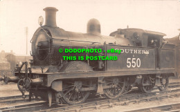 R506367 Southern Locos No. 276. 0. 4. 4. T. A. 550 - Monde