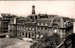 N°1007 W -cpsm Clichy -la Mairie- - Clichy Sous Bois