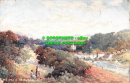 R507319 The Vale Of Avoca. Misch And Stock. Nature Miniatures Series No. 230. Bo - Monde