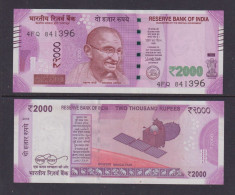 INDIA - 2016 2000 Rupees UNC - India