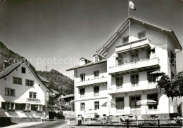 13798928 Obstalden Hotel Hirschen Obstalden - Autres & Non Classés