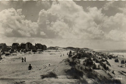 FORT MAHON - LA PLAGE ET LES DUNES - Fort Mahon