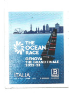 (REPUBBLICA ITALIANA) 2023, THE OCEAN RACE - Francobollo Nuovo MNH - 2021-...:  Nuovi