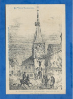 CPA - 88 - Le Vieux Plombières - L'Ancienne Eglise De Plombières (gravure) - Non Circulée - Plombieres Les Bains