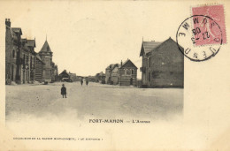 FORT MAHON - L'AVENUE - Fort Mahon