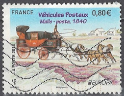 France Frankreich 2013. Mi.Nr. 5579, Used O - Used Stamps