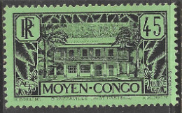 CONGO N°123 N* - Unused Stamps