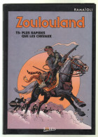 Ramaïoli. Zoulouland. 5. Plus Rapide Que Les Chevaux. 1992 - Other & Unclassified