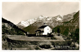 13798302 Leventina Region Ticino TI Chiesa Di Catto Pizzo Forno  - Autres & Non Classés