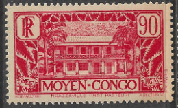 CONGO N°127 N** - Unused Stamps