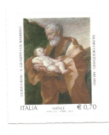 (REPUBBLICA ITALIANA) 2013, NATALE LAICO - Francobollo Nuovo MNH - 2011-20: Mint/hinged