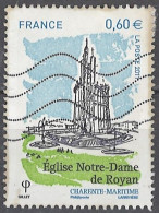 France Frankreich 2011. Mi.Nr. 5216F, Used O - Used Stamps
