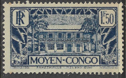 CONGO N°129 N* - Ungebraucht