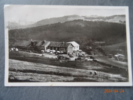 FERME  HOTEL DU  BALLON    BALLON D'ALSACE - Hoteles & Restaurantes