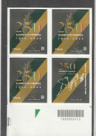 Italia - Repubblica - Francobolli Nuovi Con Codice Barre - - Barcodes