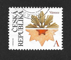 Czech Republic 2018 ⊙ Mi 1007 Christmas - Sweets. Tschechische Republik C5 - Used Stamps