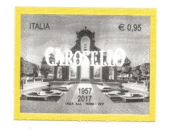 (REPUBBLICA ITALIANA) 2017, CAROSELLO - Francobollo Nuovo MNH** - 2011-20:  Nuevos