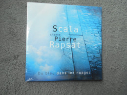 CD Pierre Rapsat "Du Bleu Dans Les Nuages " - Otros - Canción Francesa