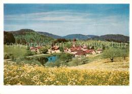 13797543 Magdenau Botsberg Flawil SG Cistercienserinnen Abtei Blumenwiesen Lands - Sonstige & Ohne Zuordnung