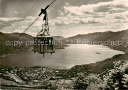 13797172 Cardada Locarno TI Funivia Locarno Orselina Cardada Bergbahn Lago Maggi - Autres & Non Classés