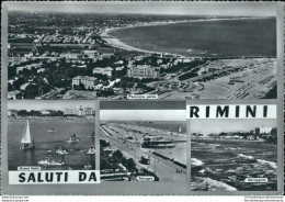 Bb417 Cartolina Saluti Da Rimini Citta' Emilia Romagna - Rimini