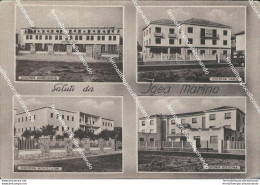 Bb570 Cartolina Saluti Da Igea Marina Rimini Emilia Romagna - Rimini