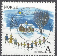 Norwegen Norway 2010. Mi.Nr. 1737, Used O - Used Stamps