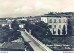 Ad481 Cartolina S.giustino Valdarno Panorama Provincia Di Arezzo - Arezzo