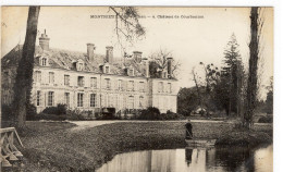 Montrieux : Chateau Courbanton      ///  REF Avril 24 ///  BO.41 - Andere & Zonder Classificatie