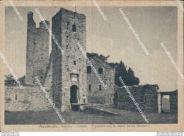 Bf524 Cartolina Pratovecchio Romena Castello Il Cassero Arezzo - Arezzo