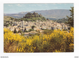 04 FORCALQUIER Vue Générale De 1981 - Forcalquier